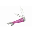 CCN-03114 - Closeout Pink Leg Knife (1pc)