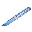 CCN-03148 - Closeout Blue Titanium Snapshot Tactical (1pc)