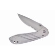 CCN-03215 - Closeout Winchester Stainless Steel Folder (1pc)