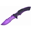 CCN-03363 - Closeout Purple Titanium Snapshot (1pc)