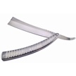 CCN-03571 - Closeout Stainless Steel Straight Razor (1pc)