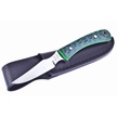 CCN-03606 - Closeout H&R Antique Green Caping Knife(1p