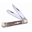 CCN-03608 - Closeout German Bull Deer Stag Trapper (1pc)