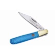 CCN-03629 - Closeout H&R Michael Prater Chrysocolla Pen Knife (1pc)
