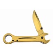 CCN-0363 - Closeout Gold Titanium Wrench (1pc)