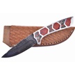 CCN-03635 - Closeout Painted Pony Red Dinosaur Bone/Conch Skinner(1