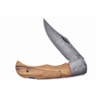 CCN-03710 - Closeout Olivewood Damascus Cougar (1pc)