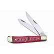 CCN-03749 - Closeout Red Smoothbone Re-Elect Trump Trapper(1