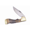 CCN-03808 - Show Sample Steel Warrior Ram's Horn Choctaw (1pc)