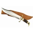 CCN-03841 - Closeout American Hunter Stag Bowie(1p