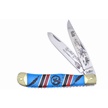 CCN-03855 - Closeout Cherokee Blue Feather Trapper(1