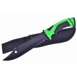 CCN-03877 - Closeout Green/Black Tactical Bowie (1pc)