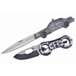 CCN-0389 - Closeout Police Knife Set (2pc)