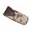 CCN-03963 - Show Sample Top Grain Leather Sheath (1pc)