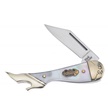 CCN-03975 - Show Sample Mother Of Pearl Leg Knife (1pc)