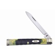 CCN-04043 - Closeout Case Olive Green Bone Doctor's Knife (1p