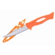 CCN-04106 - One Of A Kind Orange Composite Diver's Knife (1pc)