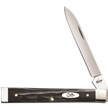 CCN-04120 - Closeout Jigged Buffalo Horn Doctor's Knife (1pc