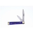 CCN-04174 - Closeout Blue Smoothbone Doctor's Knife (1pc)