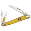 CCN-04222 - Closeout Yellow Synthetic Warncliff Whittler(1