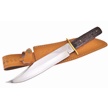 CCN-04424 - Out Of Box Joseph Rodgers And Sons Brown Molasses Bone Bowie (1p