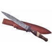 CCN-04442 - Show Sample Valley Forge Damascus Rosewood (1p