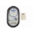 CCN-04518 - Rare Case Ford Clock + Trapper (1pc)