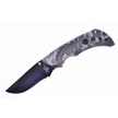 CCN-04672 - Show Sample White Camo Assisted Snap (1pc)