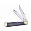 CCN-04683 - Show Sample Black Smoothbone Trapper (1pc)