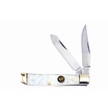 CCN-04783 - Flaw Hen + Rooster Mother Of Pearl Trapper (1)