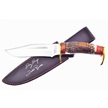CCN-04787 - Closeout Hen + Rooster Stag Elk Hunter Signature (1)
