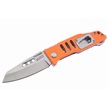 CCN-04853 - Closeout Orange Aluminum Emergency Knife (1)