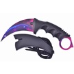 CCN-04918 - Show Sample Out Of Box Galaxy Karambit Knife (1pc)