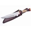 CCN-04940 - Show Sample Stag Bowie (1pc)
