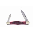 CCN-04947 - Show Sample Red Pickbone Ctry Whittler (1pc)