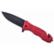 CCN-04955 - Show Sample Red Aluminum Tactical (1pc)