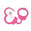 CCN-05049 - Show Sample Pink Handcuffs (1pc)