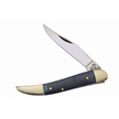 CCN-05089 - Show Sample Black Smoothbone Toothpick (1pc)
