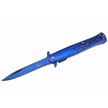 CCN-05123 - Show Sample Blue Titanium Stiletto (1)