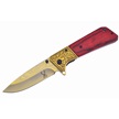 CCN-05128 - Show Sample Wood/Gold Tactical (1pc)