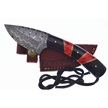 CCN-05194 - Closeout Damascus Hunter (1pc)