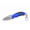CCN-05206 - Closeout Blue Camper Knife (1pc)