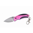 CCN-05208 - Closeout Pink Camper Knife (1pc)