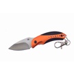 CCN-05209 - Closeout Orange Camper Knife (1p)