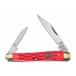 CCN-05345 - Show Sample Red Pickbone Pen Knife (1pc)