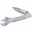 CCN-05423 - Closeout Giant Silver Wrench Knife(1p