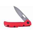 CCN-05491 - Show Sample Red Aluminum Non Assisted Folder(1pc)