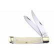CCN-05667 - Show Sample White Smoothbone Trapper (1pc)