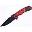 CCN-05951 - Show Sample Red Camo Snapshot (1pc)