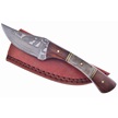 CCN-06350 - Damascus Stag Patch Knife (1pc)